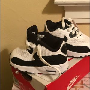 Boys baby shoes